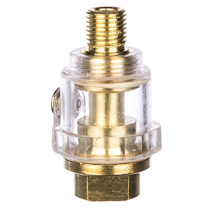 Мини-лубрикатор FoxWeld AERO 5767, 1/4" в Череповце