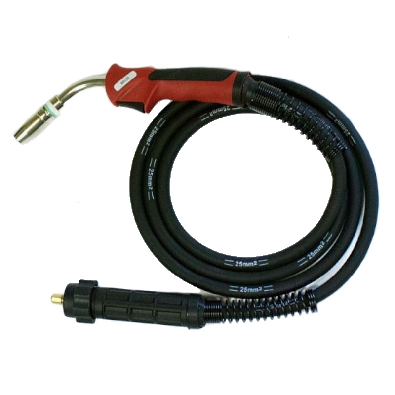 Горелка Aurora MIG 25 AIR COOL 12026 230 A 60 EURO 4 m 5279₽