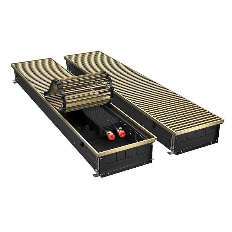 Конвектор внутрипольный Royal Thermo ATRIUM-110/250/1500-DG-U-LB НС-1558311 в Кинешме
