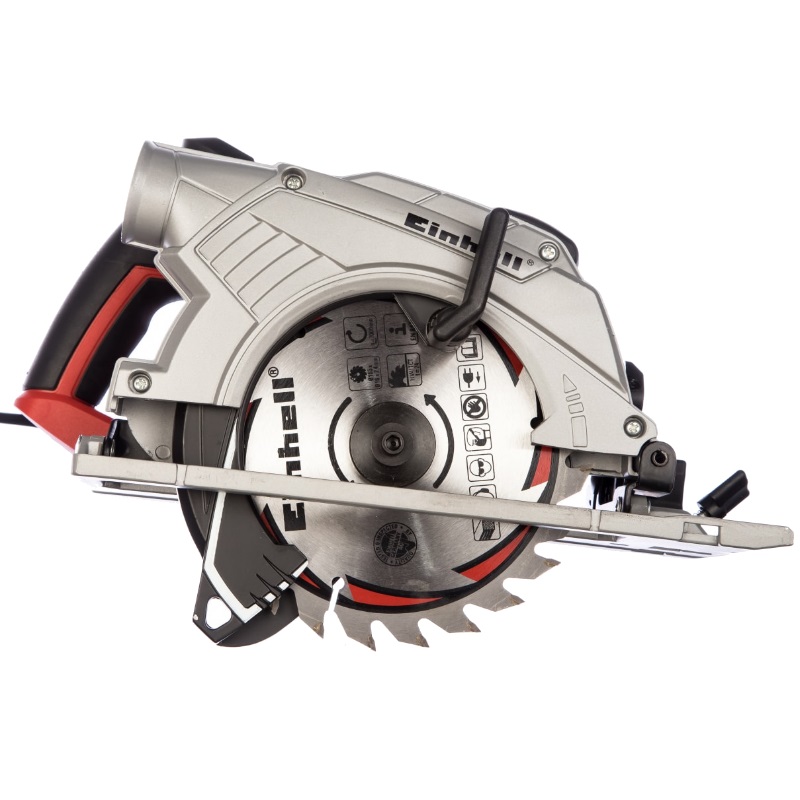 Пила циркулярная Einhell TE-CS 165, 1200 Вт, 5500 об/мин, 165х16 мм 4331010 в Череповце