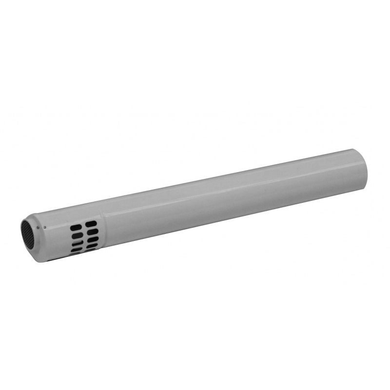 Труба коаксиальная, с наконечником, полипропиленовая Baxi HT 80/125 1000мм в Угличе