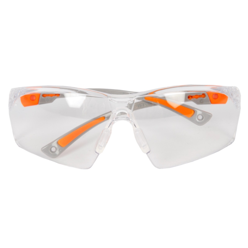 Очки защитные открытого типа Jeta Safety JSG-5811 Oracle, прозрачные линзы, покрытие от запотевания и царапин в Угличе