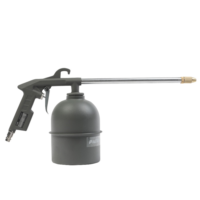 Пистолет для вязких жидкостей Patriot GN 61B 830902023 сопло 200мм 134 лмин 09 л бачок