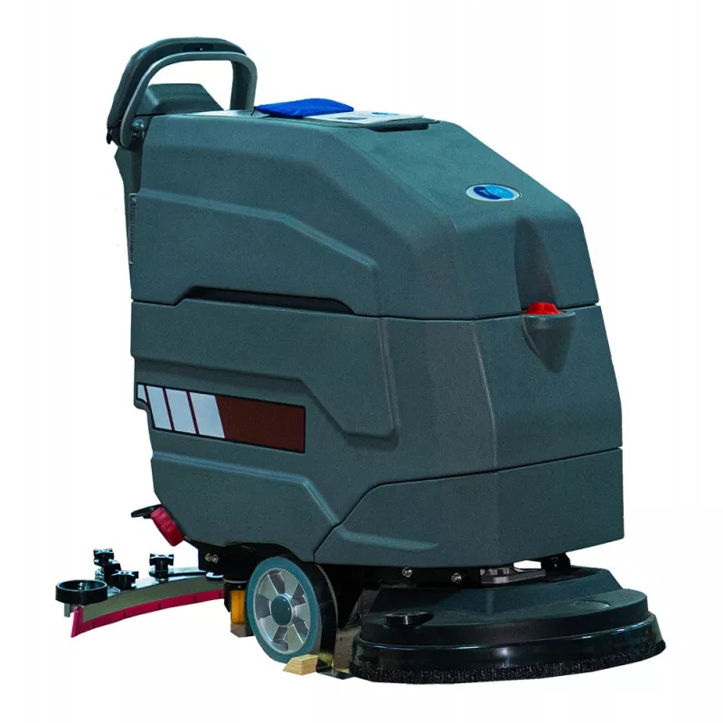 Машина поломоечная TOR COMPACT 60T 1025526, самоходная, АКБ GEL 24/100 В/Ач в Ярославле