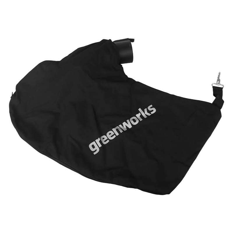 Воздуходувка-пылесос Greenworks GD40BVII (без АКБ и ЗУ) 2406907 в Вологде