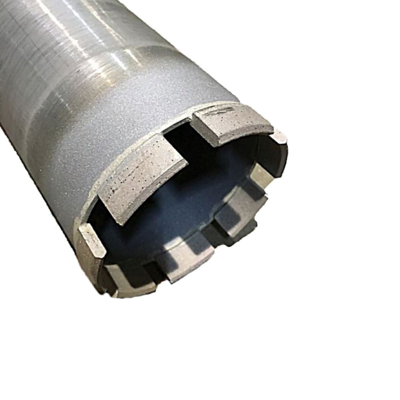 Алмазная коронка Voll Стандарт 1.45072 Ø 72 Ar 1 1/4" L 450 во Владимире