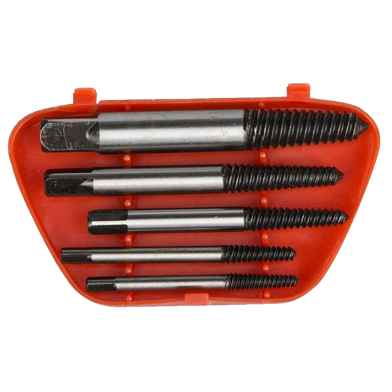 Набор экстракторов Stayer MASTER 4320 стальные в пластиковом боксе 374₽