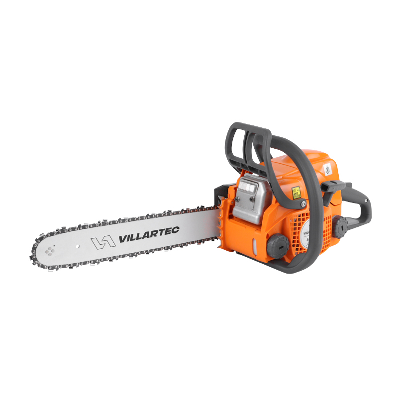 Бензопила Villartec Legend SB018, шина 40 см (16"), цепь 3/8, 1.3 мм, 55 звеньев