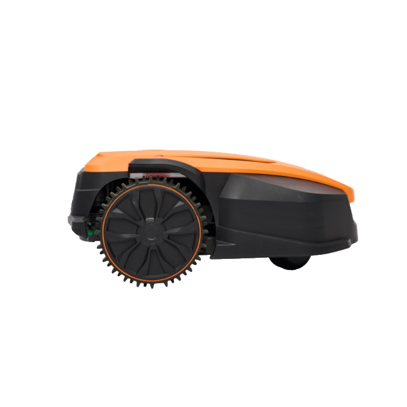 Газонокосилка-робот Villartec MI1202, 1200 м2, ширина кошения -18 см, бесщеточный мотор, ограничительный провод в к-те