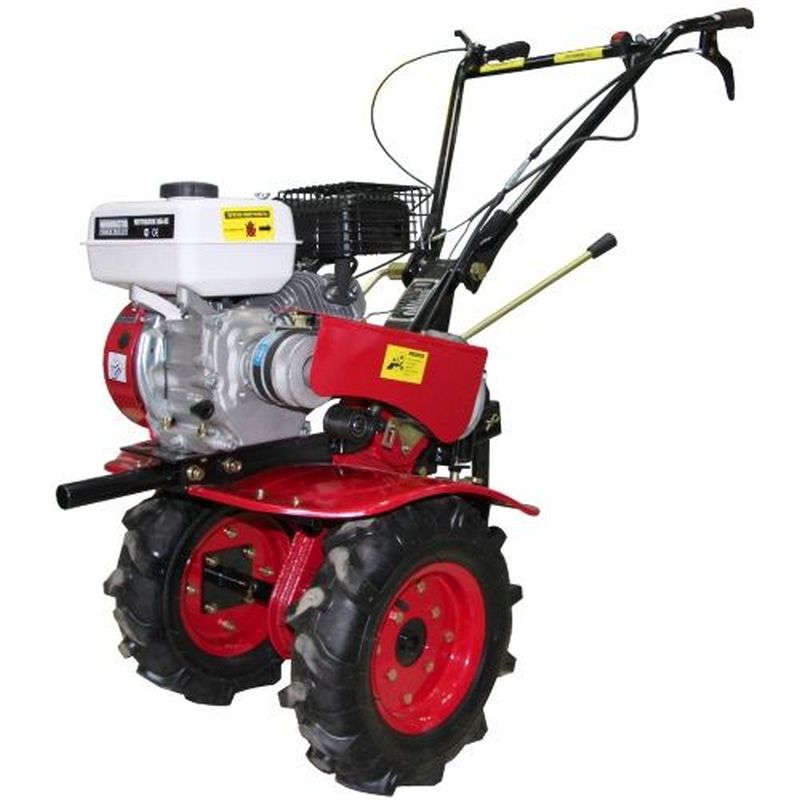 Бензиновый мотоблок WorkMaster МБ-95, 7.5 л.с., 2 вперед / 1 назад, редуктор  в Костроме