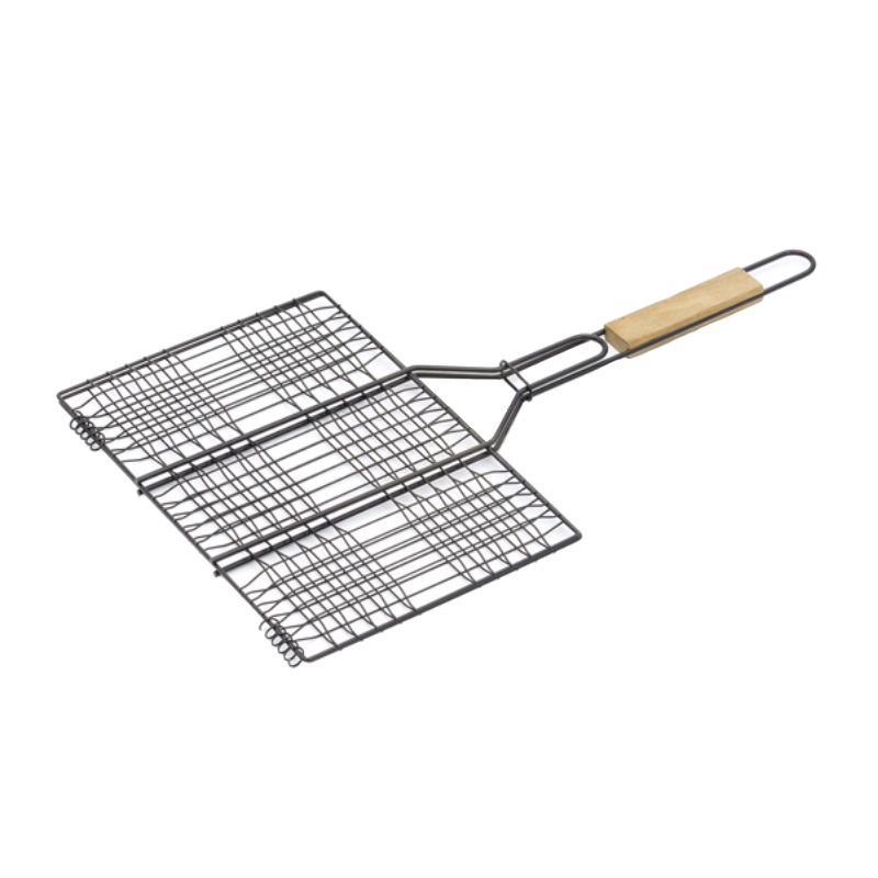 Решетка для гриля антипригарная Green Glade 7111, 34х23 см в Кинешме