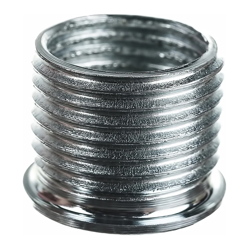 Вставка резьбовая Thorvik SPTRI1412 053199 для восстановления резьбы свечного отверстия, М14х1.25, высота 12 мм