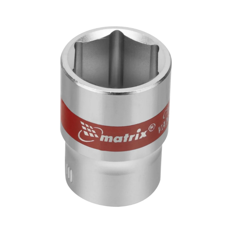 Набор головок торцевых Matrix 13559, 1/4", 4-13 мм, 10 шт в Костроме