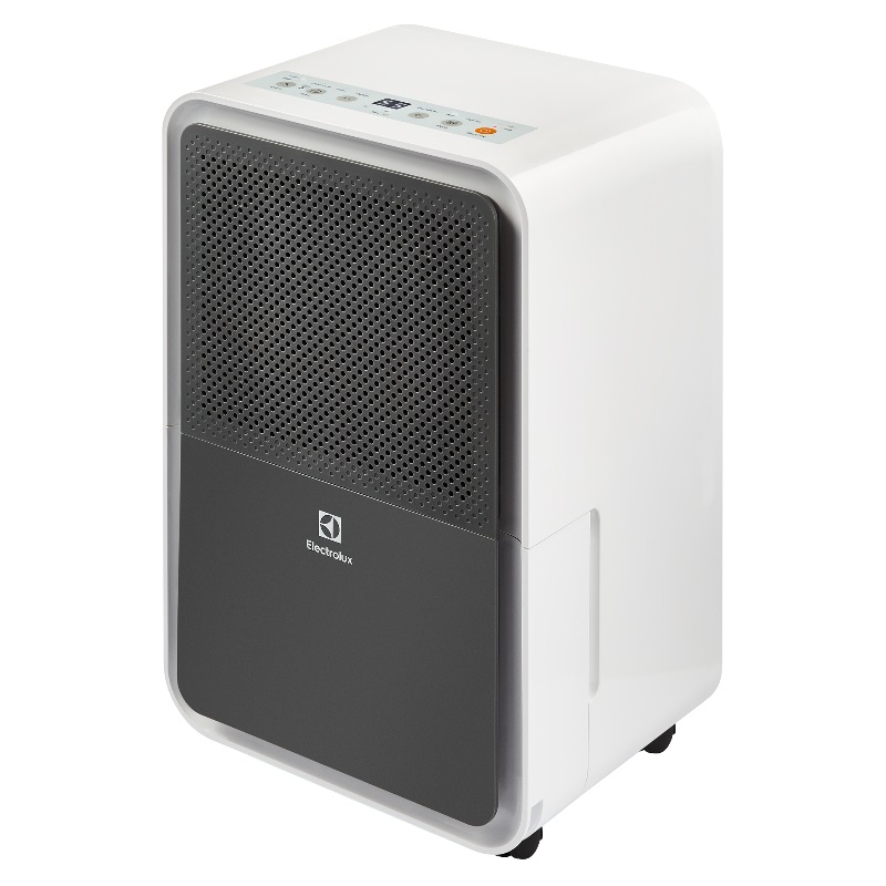 Осушитель воздуха бытовой конденсационный Electrolux EDH-15L НС-1300690 (производительность 15 литров/сутки, скорость воздушного потока 120 м3/ч) в Ярославле