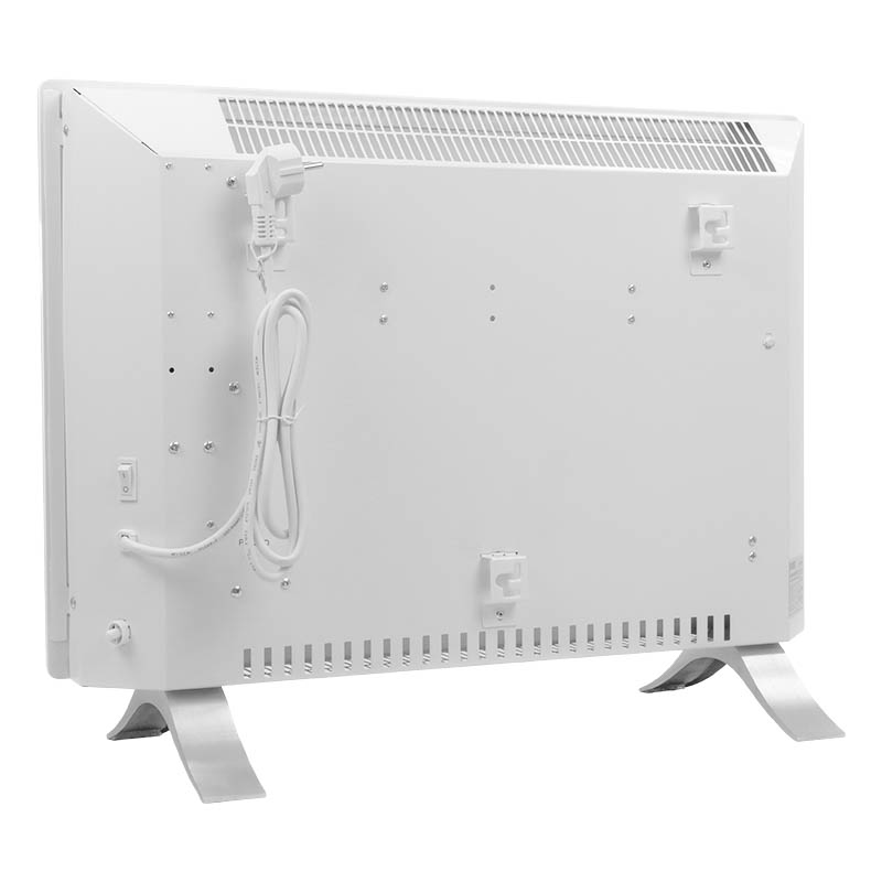Конвектор электрический Denzel OptiPrime-1500 98122, Wi-Fi, тачскрин, цифровой термостат, 1500 Вт в Кинешме