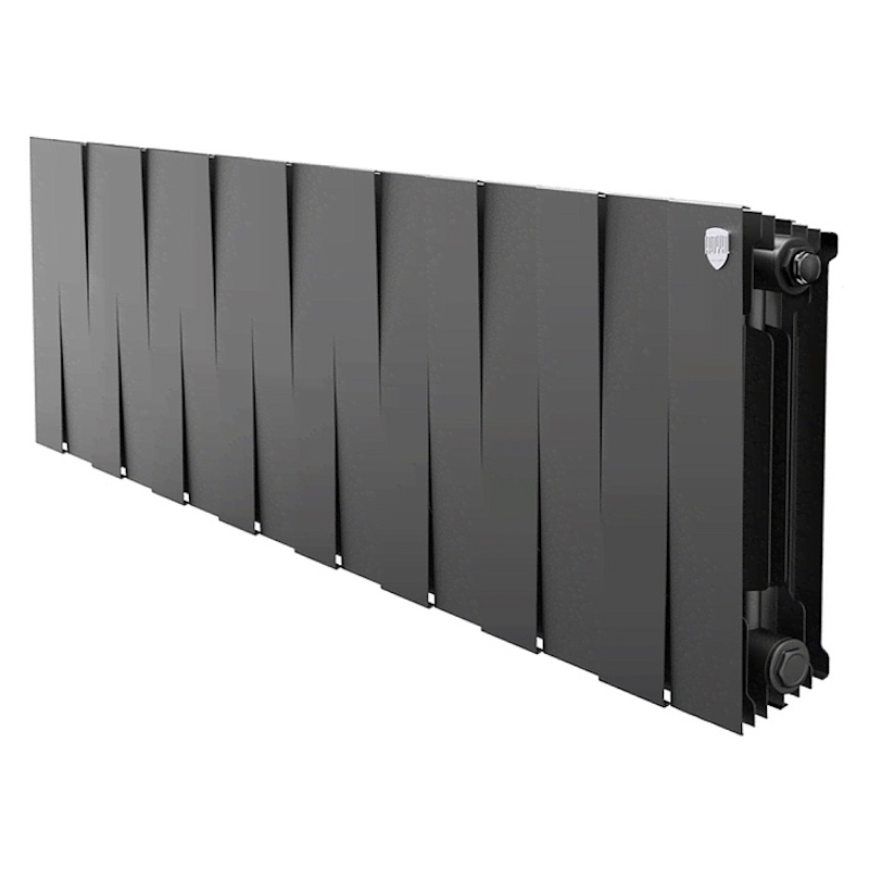 Радиатор Royal Thermo PianoForte 300 НС-1346061 Noir Sable 16 секц 18140₽