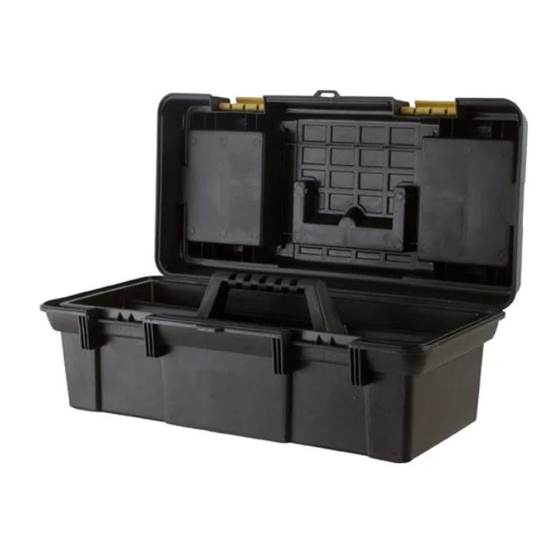 Ящик для инструмента пластиковый Fit 65552, 16", 410х210х185 мм в Ярославле