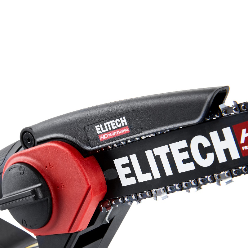 Пила цепная аккумуляторная Elitech HD CS 2008BLK (E1611.016.00), шина 20см., 20В, Li-Ion в Нижнем Новгороде