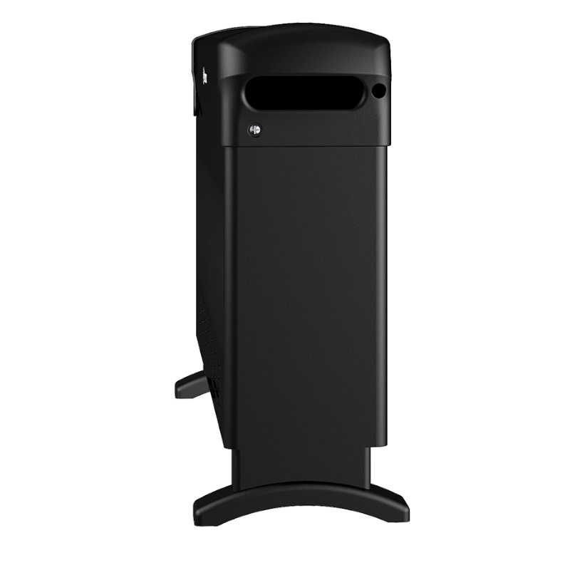 Конвектор электрический Thermex Cadorna 2000 Black ЭдЭБ05246 в Кинешме