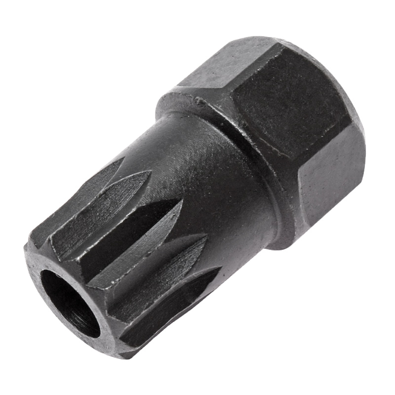 Головка для маслосливной пробки JTC JTC-1303 17хM16H SPLINE VW,AUDI  в Коврове