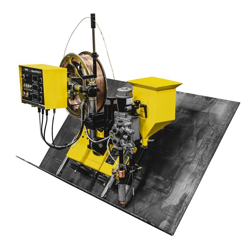 Трактор сварочный Кедр AlphaTRAC-1 8012047 380В 250-1250А