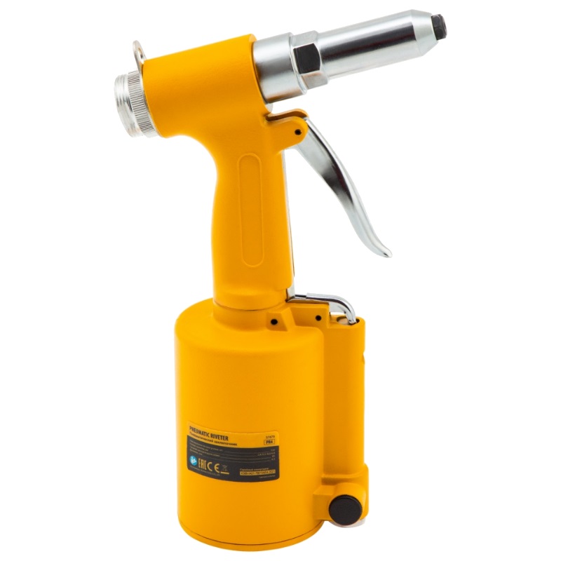 Пневматический заклепочник Denzel PR4 24-48 мм