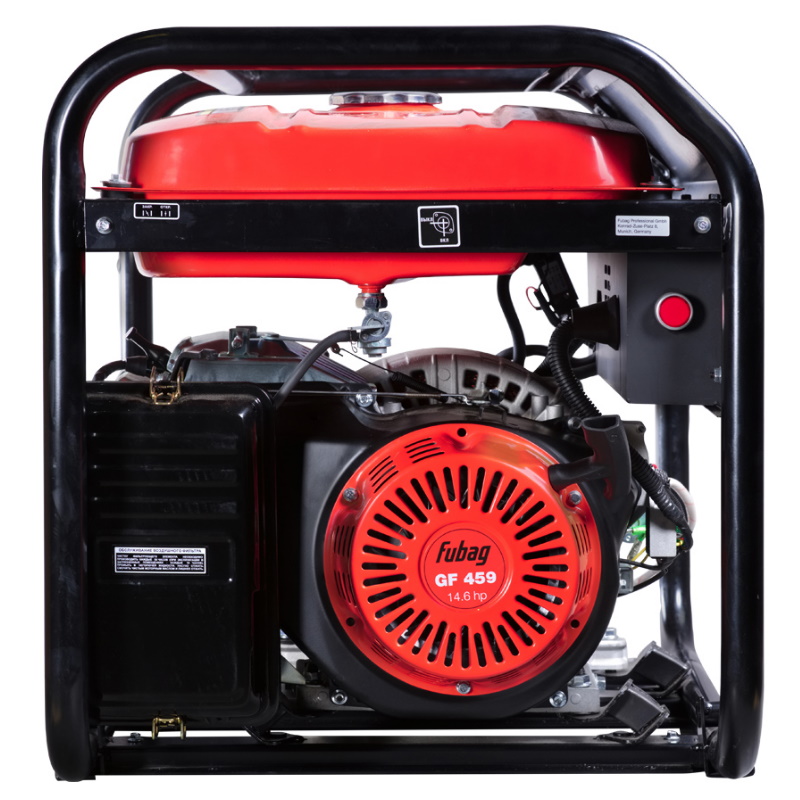 Электростанция сварочная Fubag WCE 250 DC ES 646274