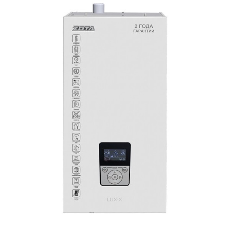 Электрокотел Zota 24 LUX-X НС-1544108 во Владимире