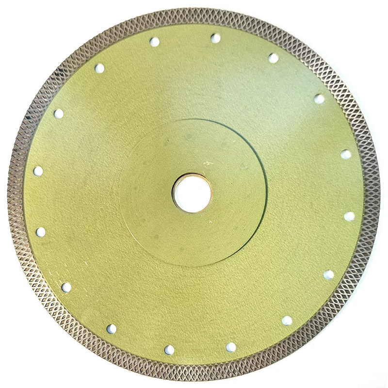 Диск алмазный Adel Instrument Ceramics Expert 00-00018688, турбо ультратонкий, Ø230*2,0*25,4/22,23