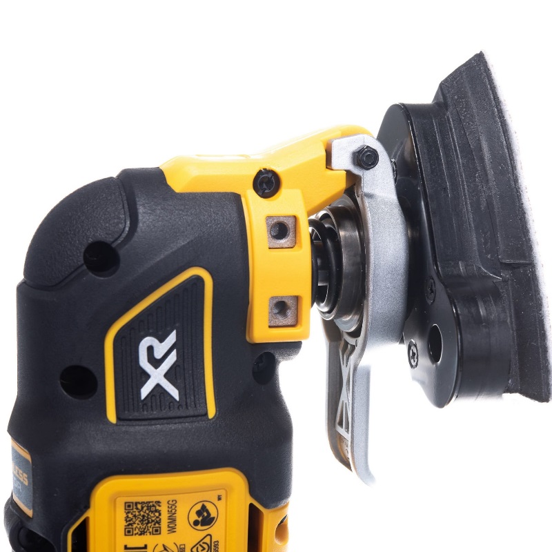Многофункциональный инструмент DeWalt DCS356N-XJ 18В XR (бесщеточный, подсветка, питание 18 v, угол 1.5) во Владимире