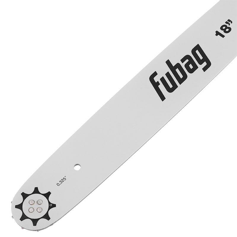 Шина 18" F95K Fubag 38720, шаг 0,325 дюйм, ширина паза 1,5 мм   в Угличе