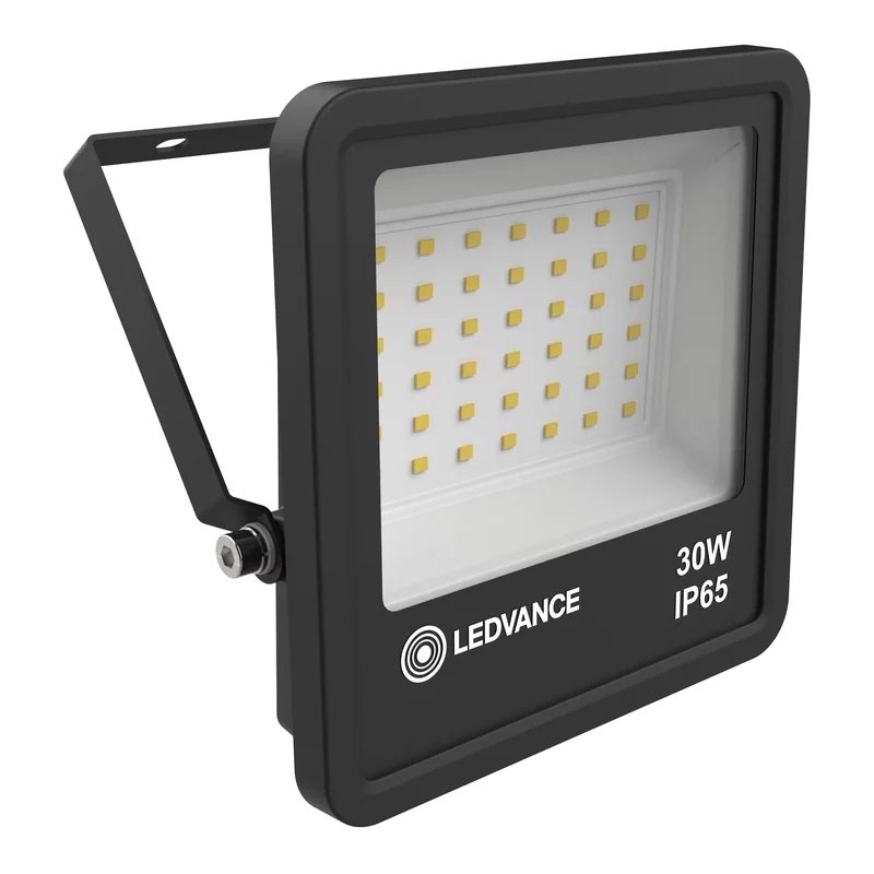 Прожектор светодиодный Ledvance ECO CLASS FL G2 30W 740 230V BK 4058075709294 1589128 1163₽