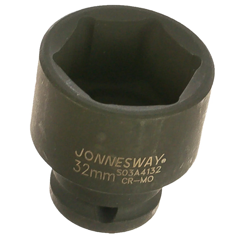 Головка торцевая ударная Jonnesway S03A4132, 1/2