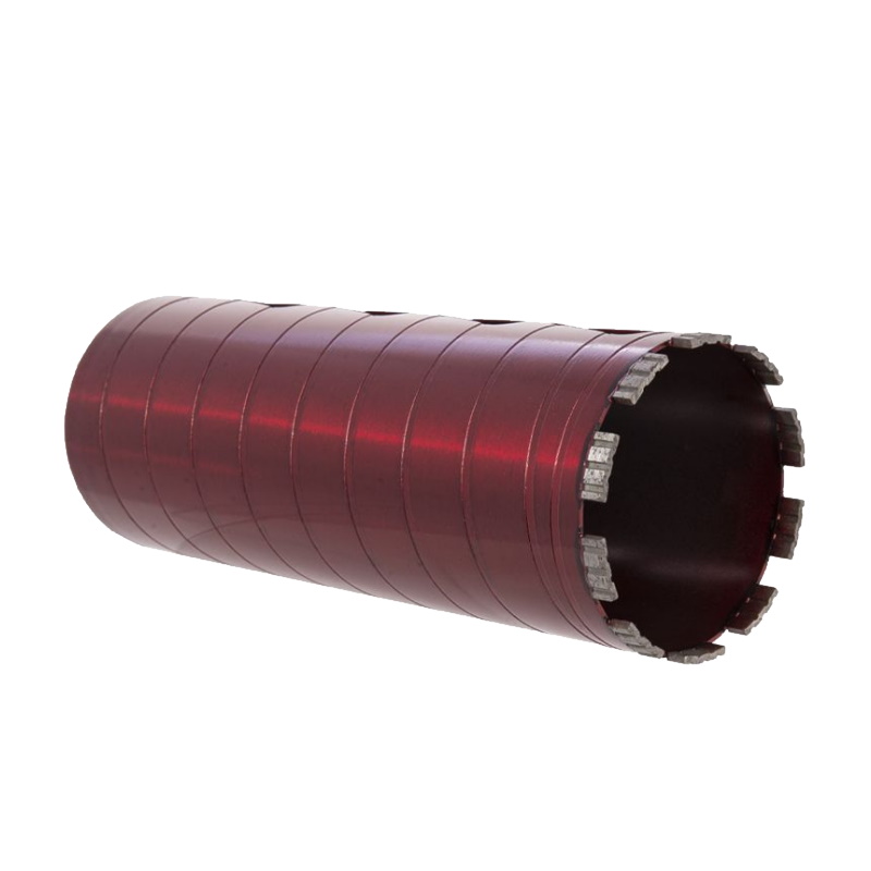 Сверло алмазное Diam Extra Line Titan 313028, сегментное, сухое, 122x300мм, 6 сегментов, 1 1/4UNC в Костроме