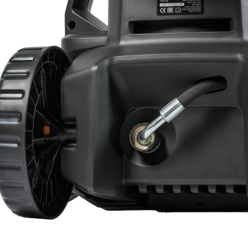 Мойка высокого давления Bort BHR-2700-R 93416114, 180 бар