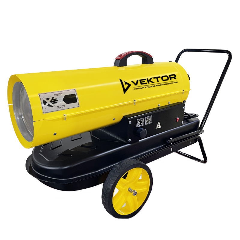 Нагреватель воздуха топливный Vektor DH-20 00-00006347 (дизель, 560 м3/ч, 1.75 л/ч) в Угличе