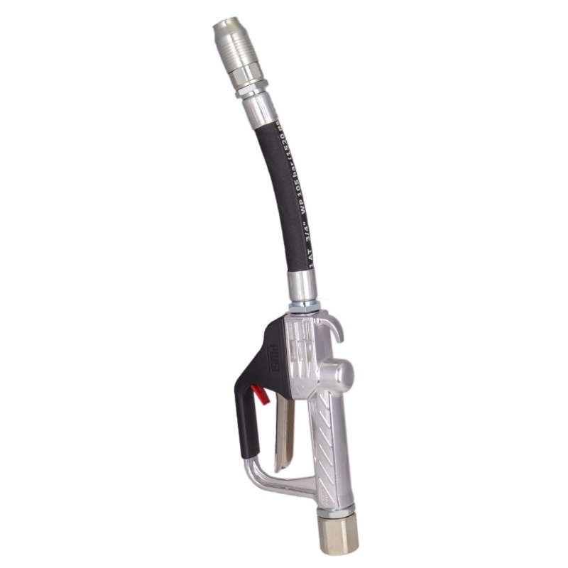 Автоматический пистолет для масла Piusi Pistol-One F00640020, гибкий носик, 6-60 л/мин
