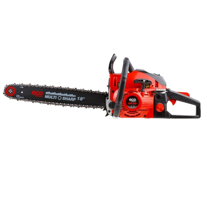 Бензопила Eco CSP-235, шина 45 см (18"), 0.325", 1.5 мм, 72 зв. в Костроме