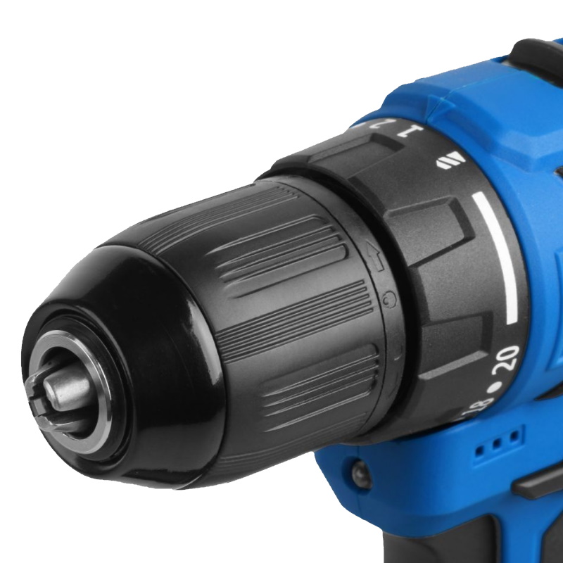 Аккумуляторная дрель-шуруповерт Bull XLTpro Solo SR 1804 1329419, бесщеточный, 18 В, 45 Н*м в Туле