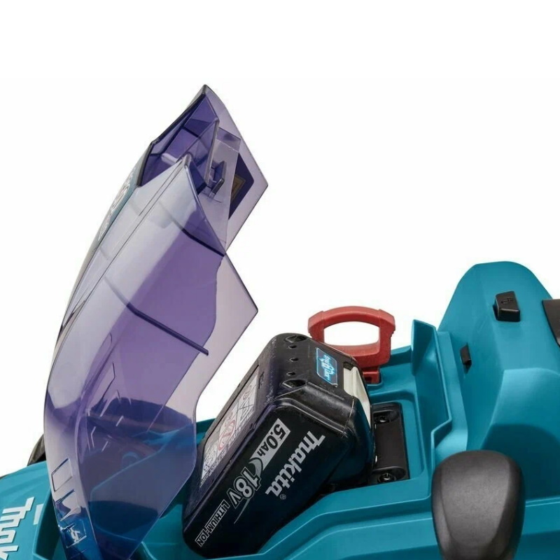 Газонокосилка аккумуляторная Makita DLM330RT LXT 18В, 450Вт, ширина 33 см, травосбор.30л, 3в1, (В комплекте АКБ 5А/ч BL1850B и ЗУ DC18RC) XPT в Туле