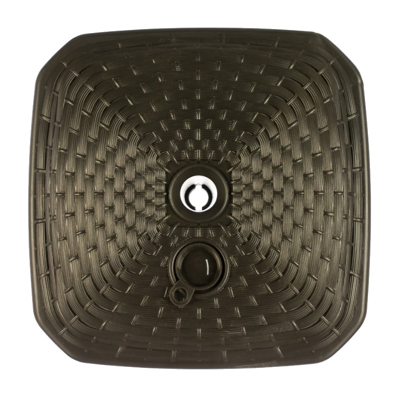 Основание для зонта Prosperplast UMBRELLA BASE MPKR-440U (венге)