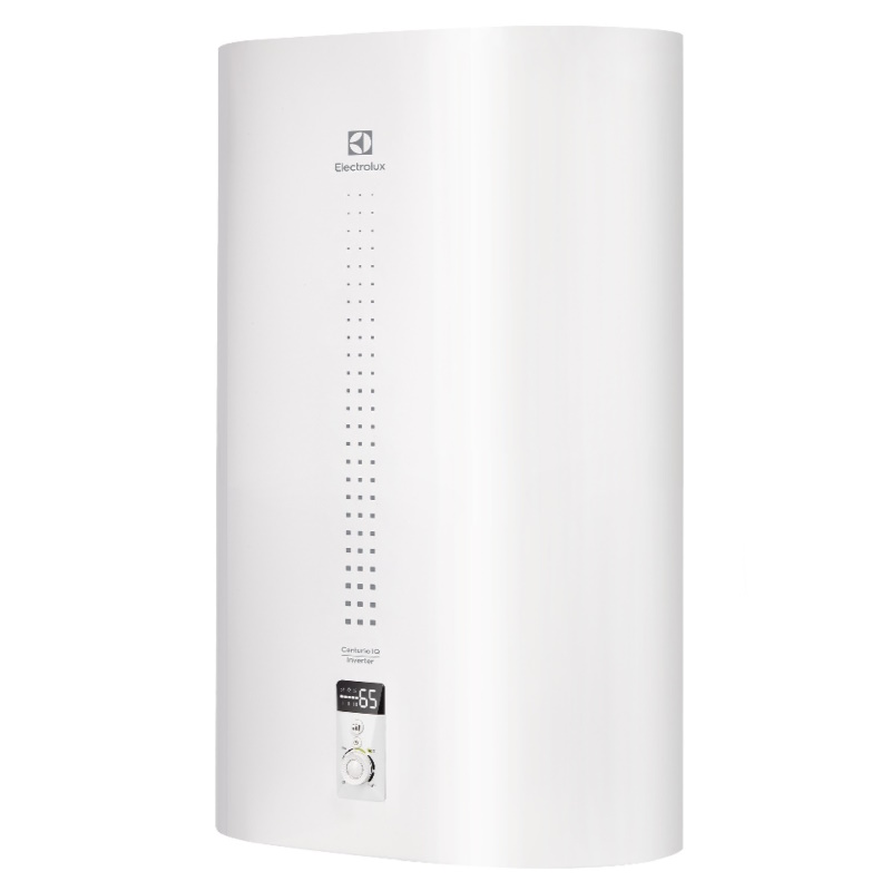 Водонагреватель Electrolux EWH 100 Centurio IQ Inverter НС-1589510, нержавеющая сталь, сухой ТЭН в Череповце