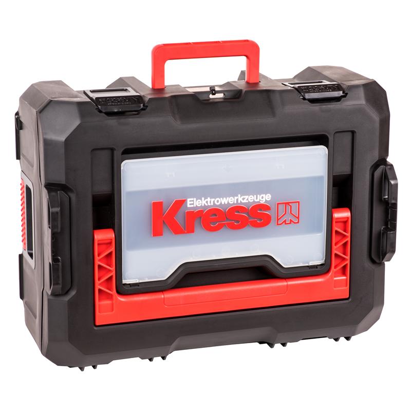 Дисковая пила Kress KU436P 710Вт, 120мм, кейс