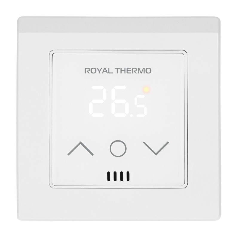 Терморегулятор сенсорный Royal Thermo Sensonite RTS-16 НС-1599137 белый, черный в Череповце