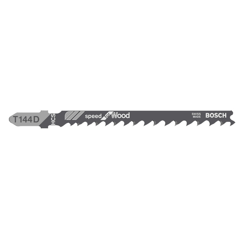 Лобзиковые пилки Bosch T 144 D, HCS 2608630560 3 шт. в Рыбинске