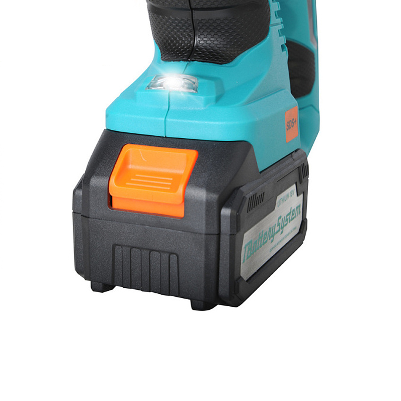 Аккумуляторный перфоратор Sturm CRH1822 (1BatterySystem) в кейсе во Владимире