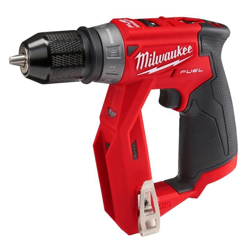 Аккумуляторная дрель-шуруповерт со сменными насадками Milwaukee M12 FDDXKIT-202X FUEL 4933464979 в Вологде