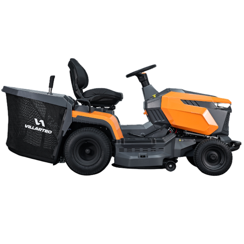 Газонокосилка с сиденьем Villartec MR1592H (Loncin 19 л.с, 546 см3, ширина кошения 92см, тр-ник 320 л) в Угличе