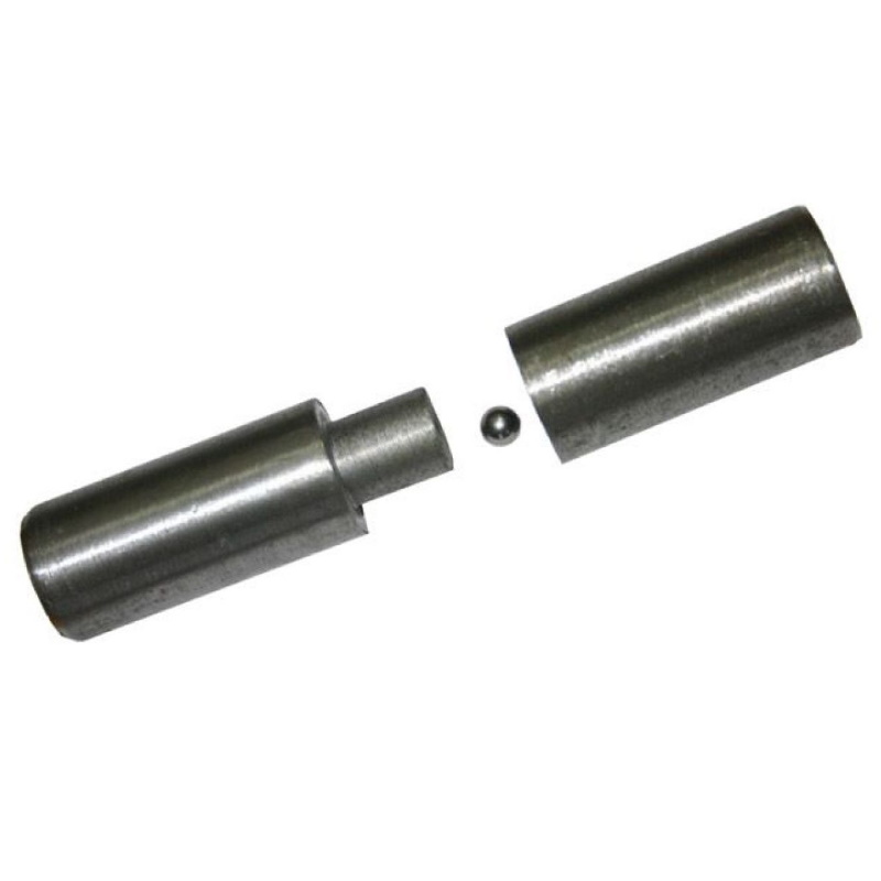 Петля гаражная Starfix SMP-46461-1 с шаром 40х140 бп 590₽