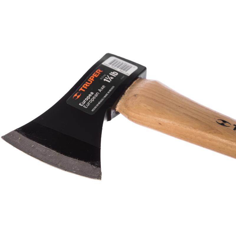 Топор Truper HC-1-1/4М 14954 с деревянной рукояткой, 565 гр. в Коврове
